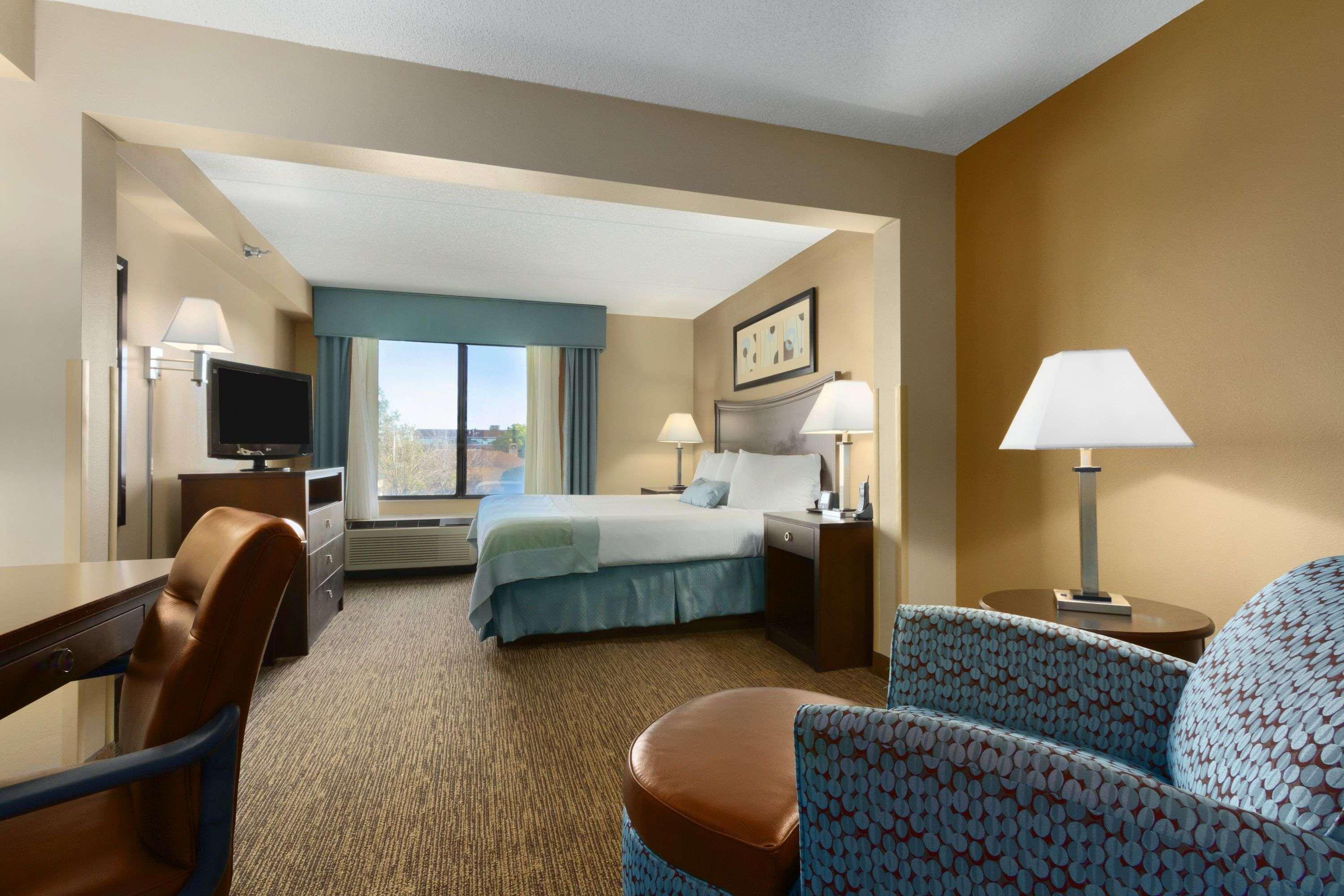 Independent Sphc Cross Creek Inn & Suites Fayetteville Exterior foto